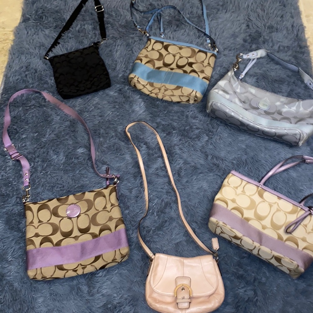 Coach Mix Bundle